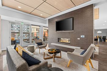 Community room